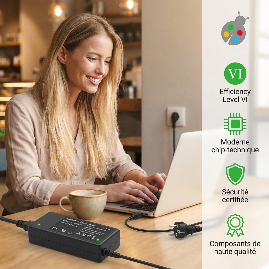 Chargeur ordinateur portable lenovo thinkpad yoga 15