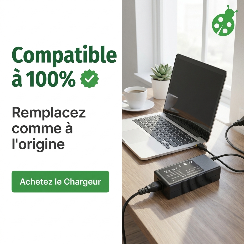 Chargeur ordinateur portable lenovo thinkpad yoga 15