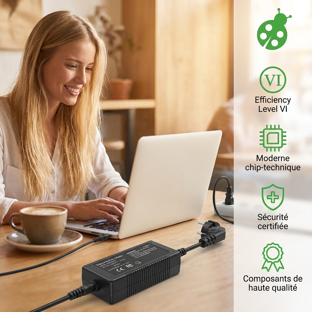 Chargeur ordinateur portable asus vivobook s501ur br199t