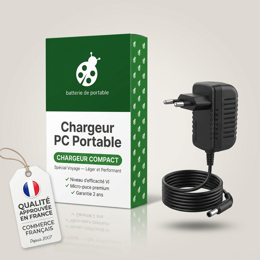 Chargeur tablette toshiba satellite click mini 