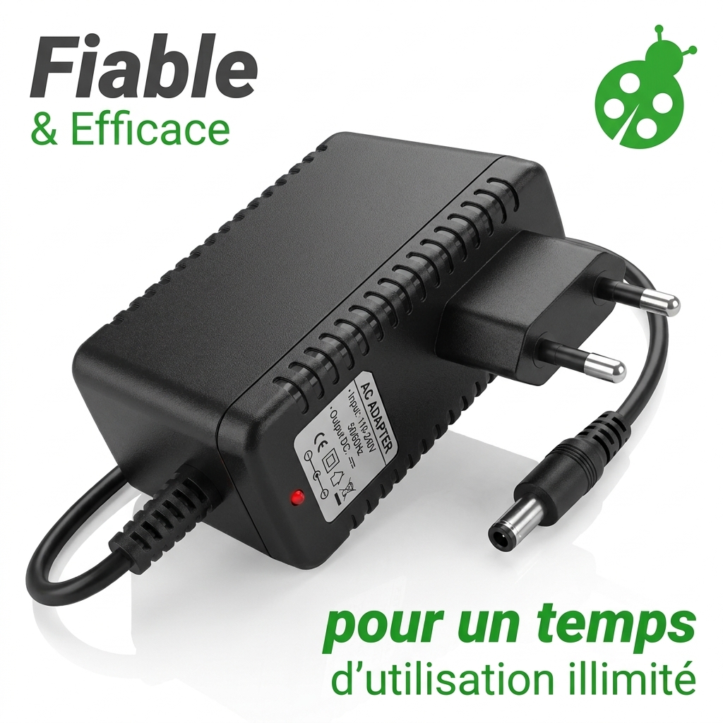Chargeur ordinateur portable toshiba satellite click mini l9w b 102