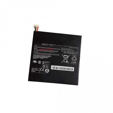 Batterie ordinateur portable toshiba satellite click 10 lx5w c 108