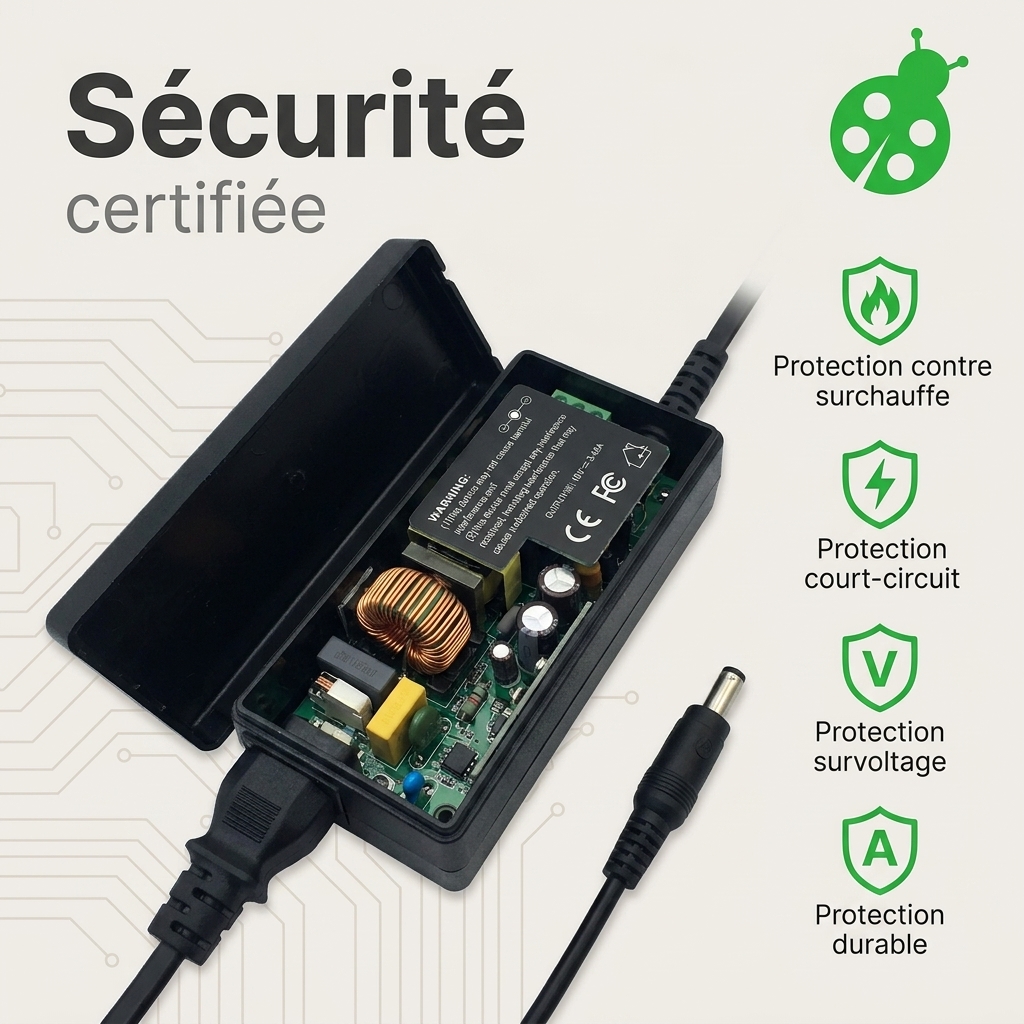 Chargeur ordinateur portable asus r541uv xx076t