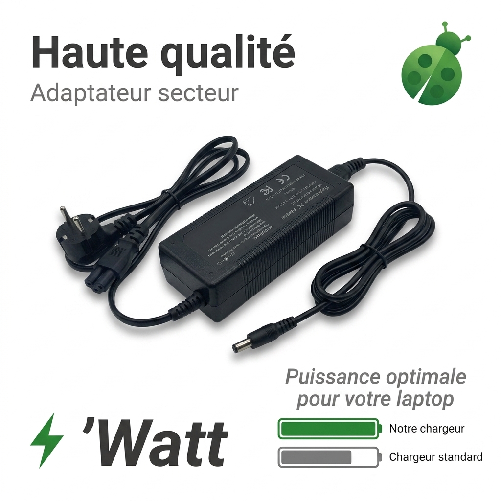 Chargeur ordinateur portable asus ux310