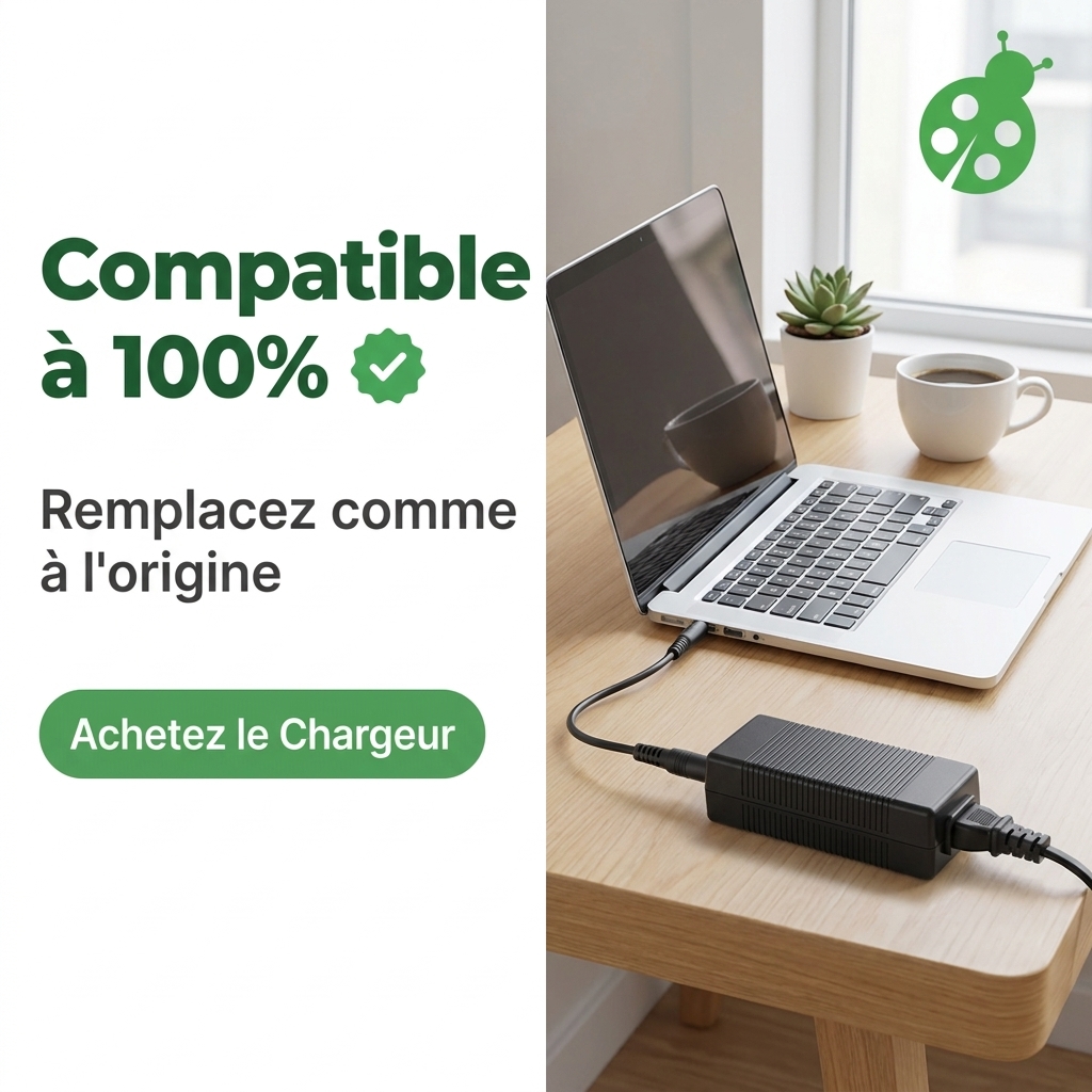 Chargeur ordinateur portable asus ux310