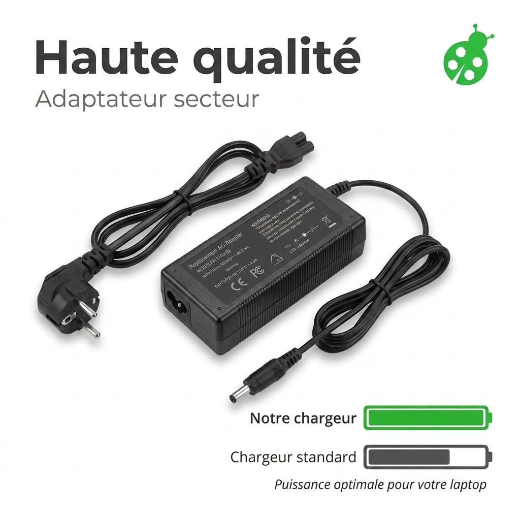 Chargeur ordinateur portable asus ux330ua fc179t