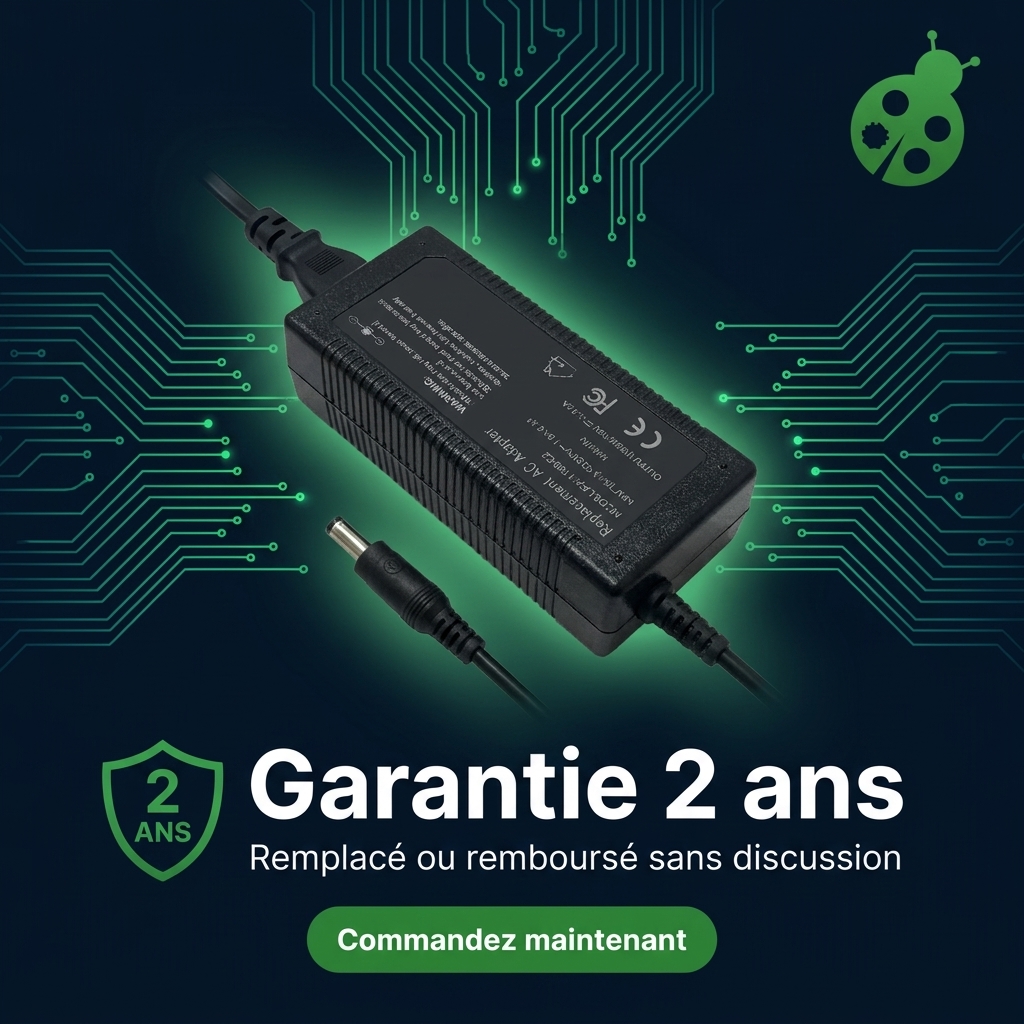 Chargeur ordinateur portable asus ux330ua fc179t