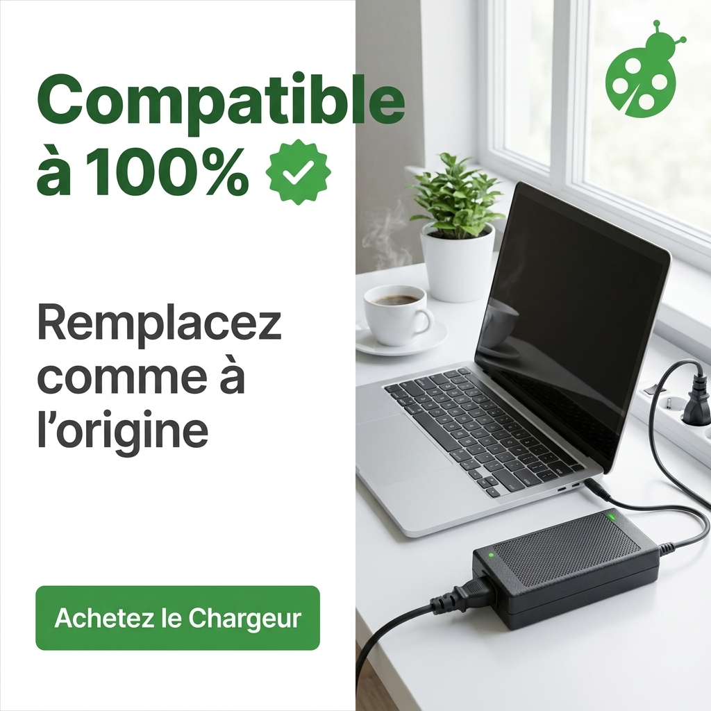 Chargeur ordinateur portable asus ux330ua fc179t