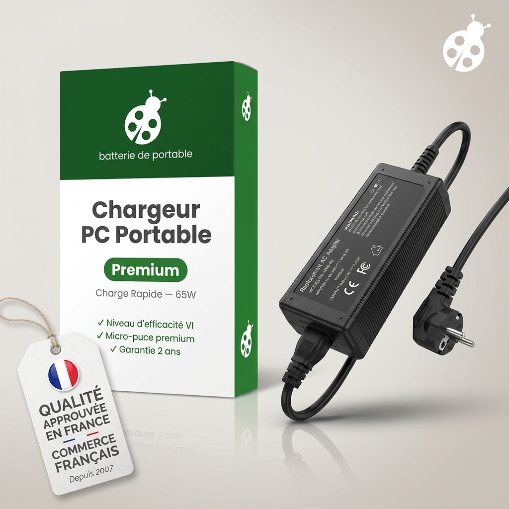 Chargeur ordinateur portable asus ux430un