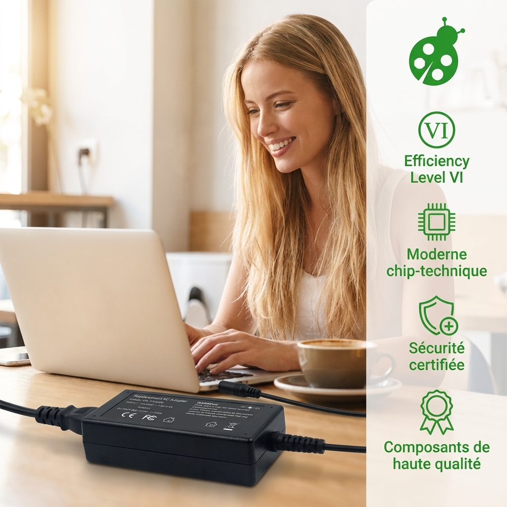 Chargeur ordinateur portable asus ux430un