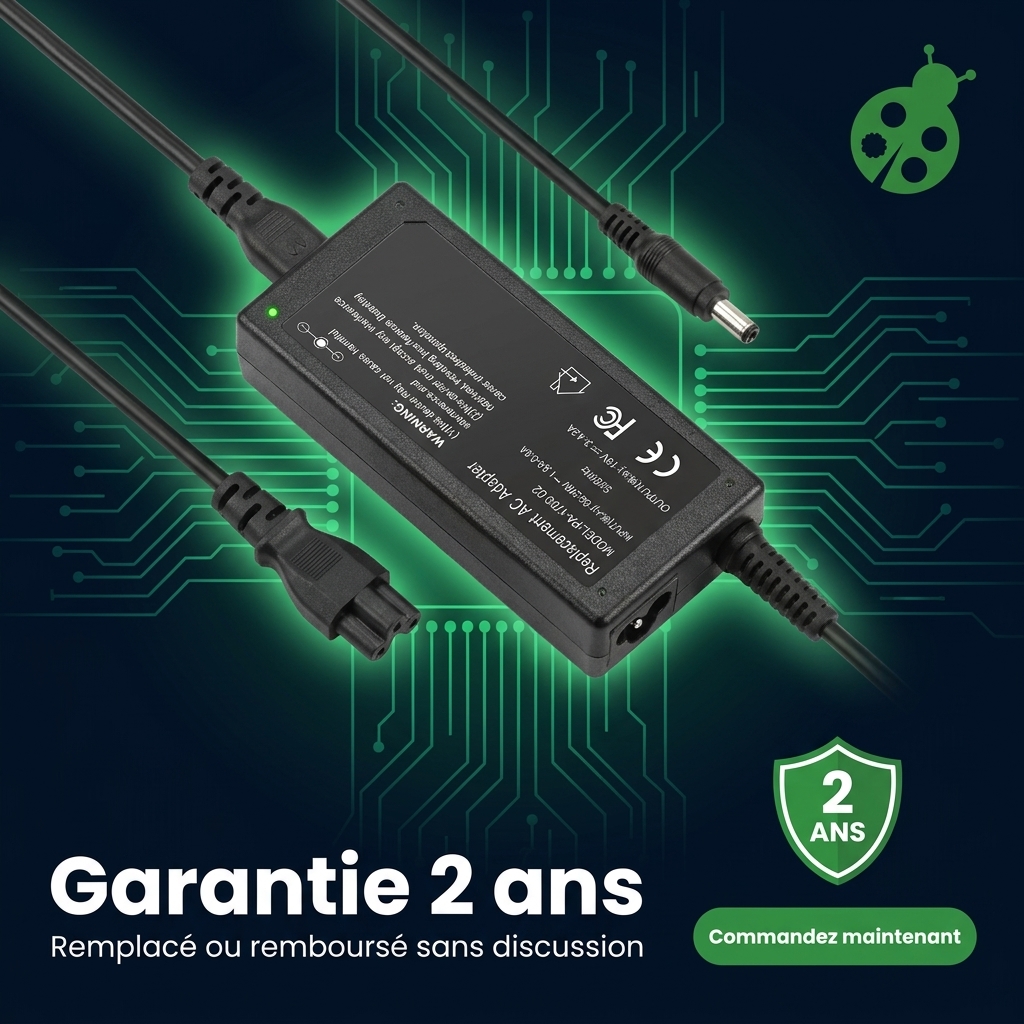 Chargeur ordinateur portable asus ux430un