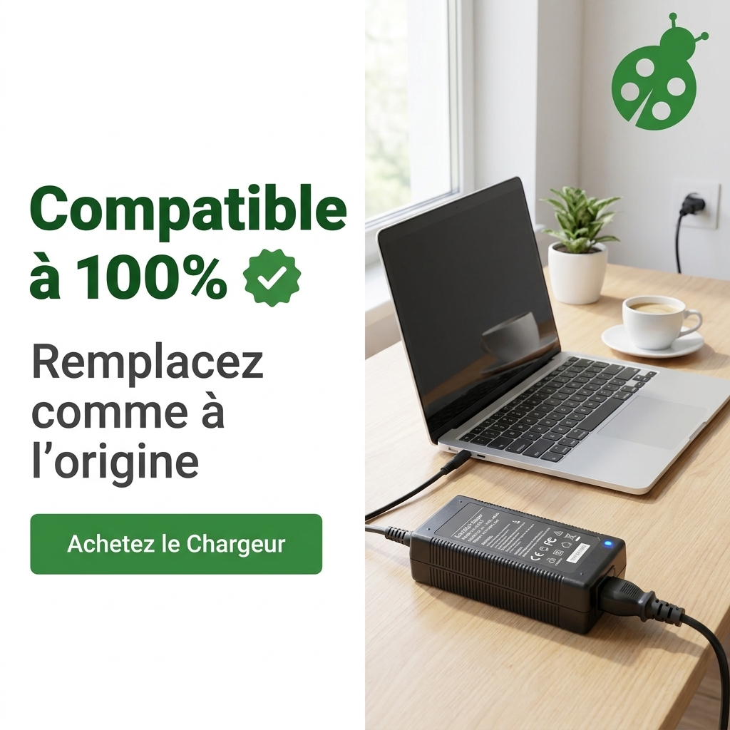 Chargeur ordinateur portable asus ux430un