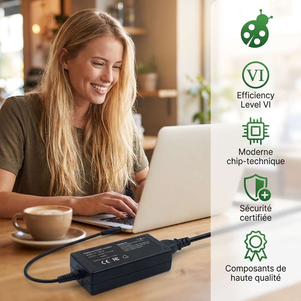Chargeur ordinateur portable asus vivobook s510ur