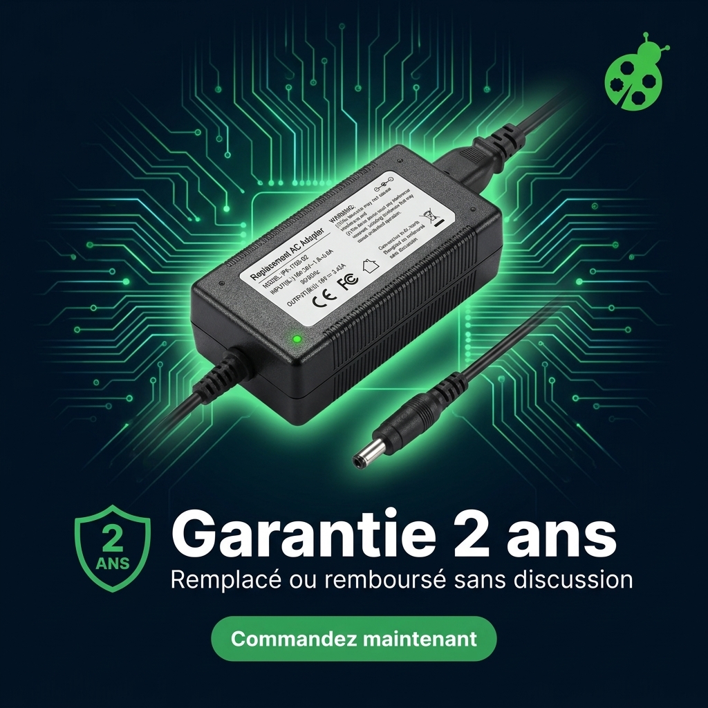 Chargeur ordinateur portable asus vivobook s510ur