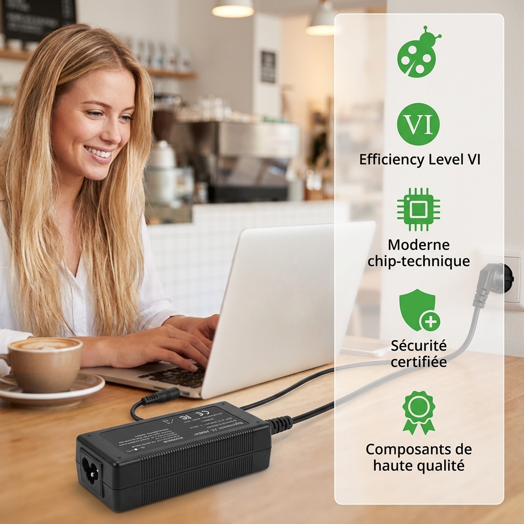 Chargeur ordinateur portable asus x200ca ct157h