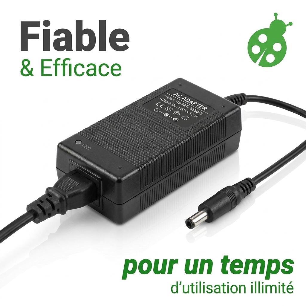 Chargeur ordinateur portable asus x200ma