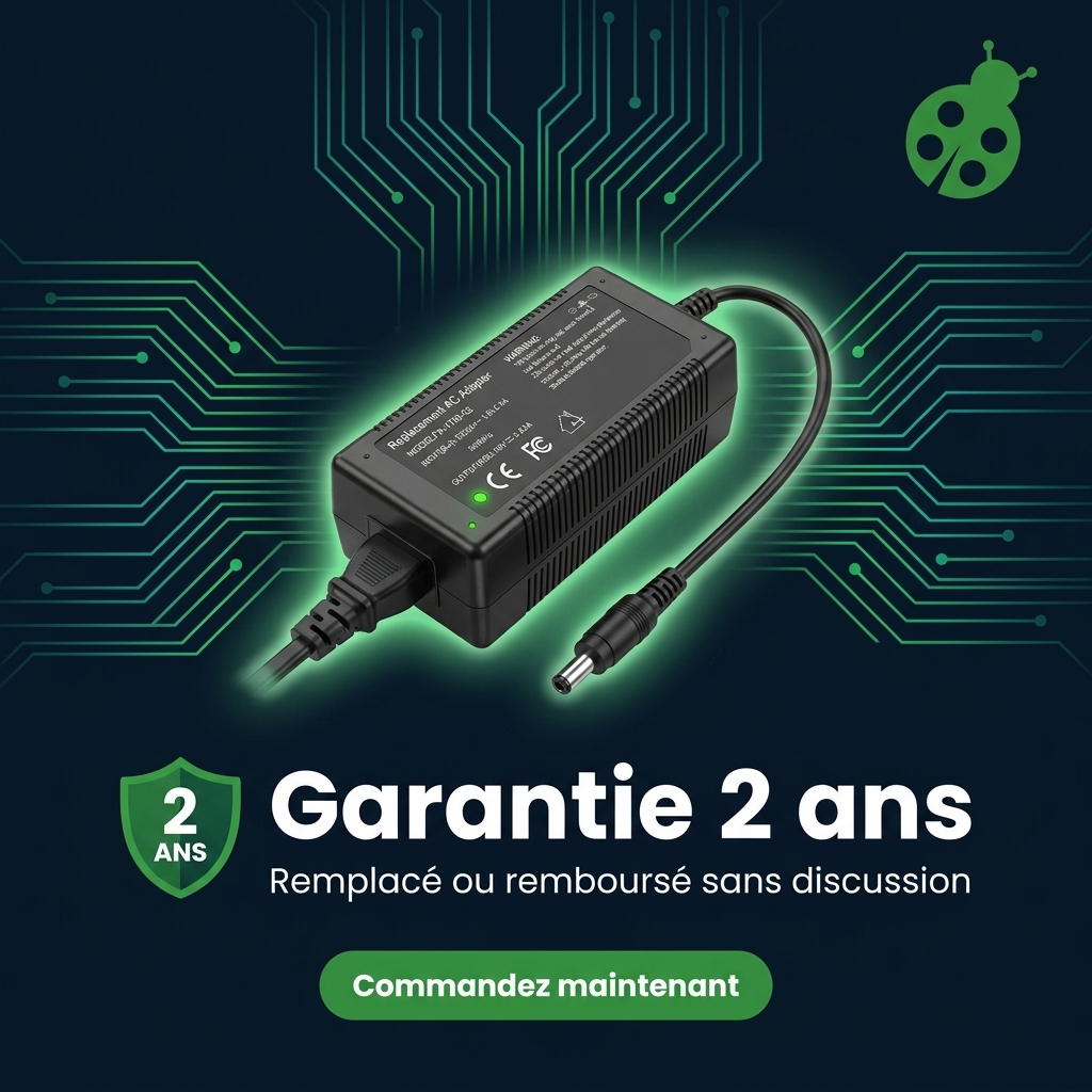 Chargeur ordinateur portable asus x200ma