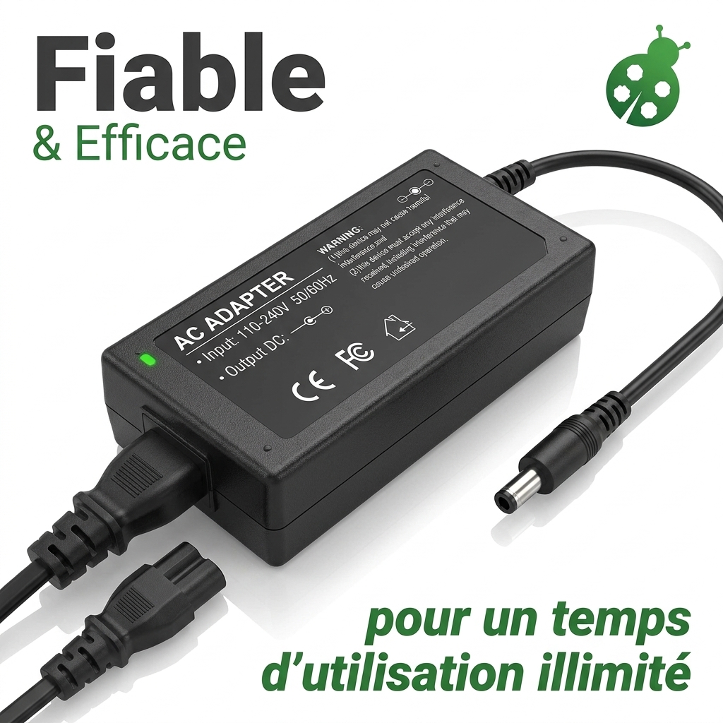 Chargeur ordinateur portable asus x302u