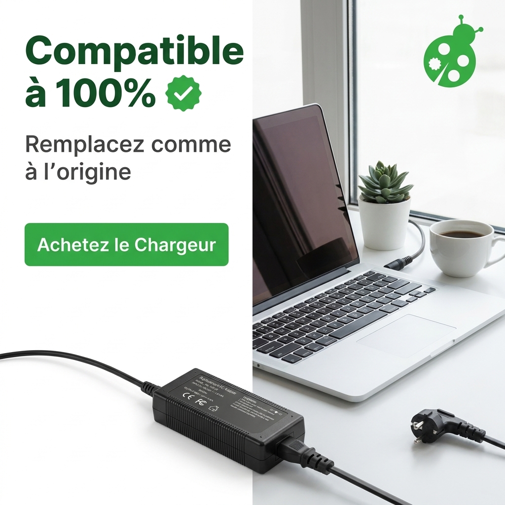 Chargeur ordinateur portable asus x302u