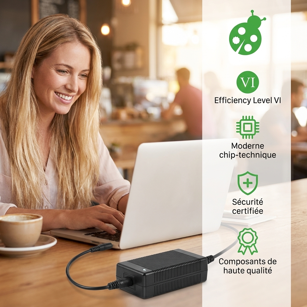 Chargeur ordinateur portable asus x540l