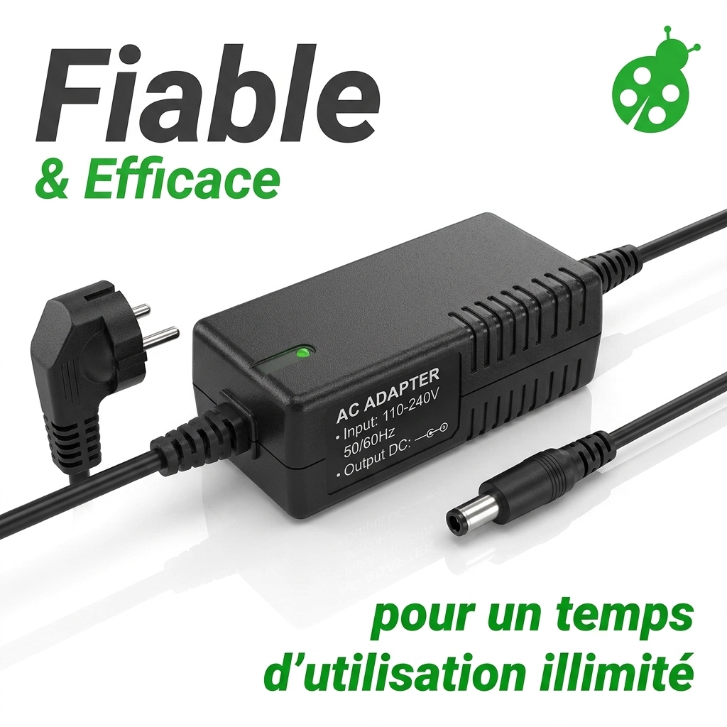 Chargeur ordinateur portable asus x541sa gk054t