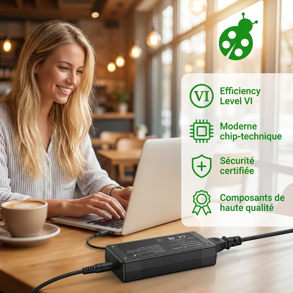 Chargeur ordinateur portable asus x541sa gk054t