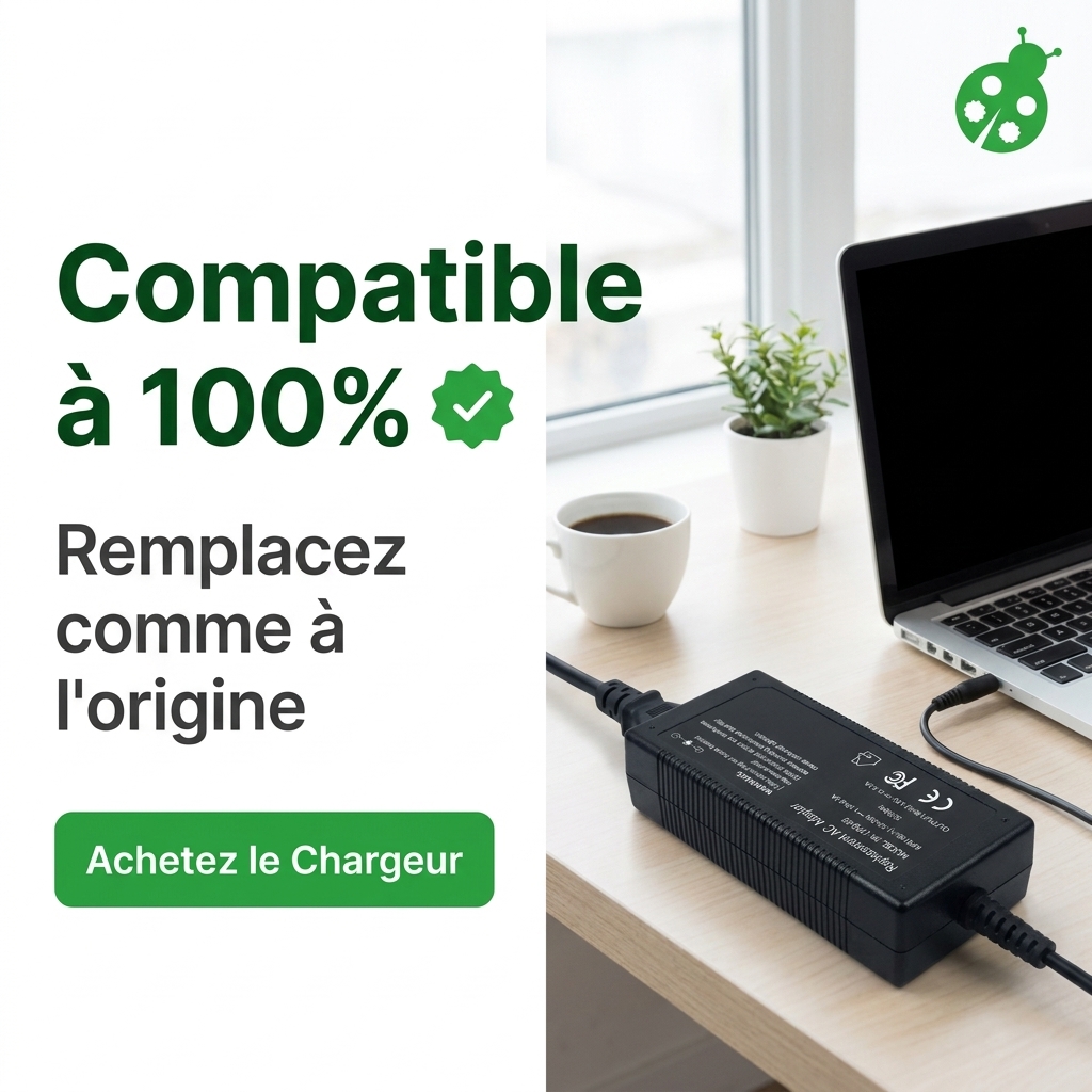 Chargeur ordinateur portable asus x556uq xx607t