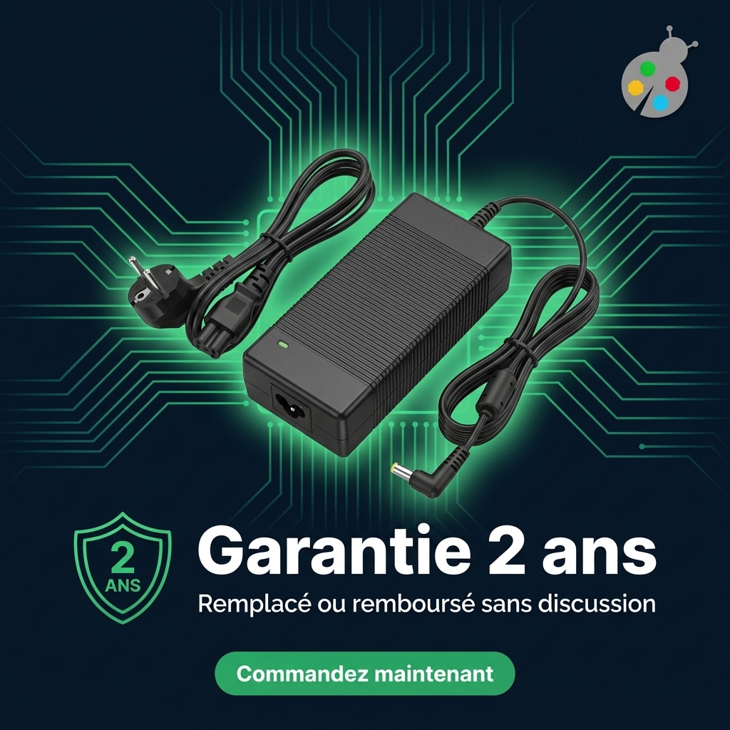 Chargeur ordinateur portable lenovo ideapad 1 15igl7 82v70045ph