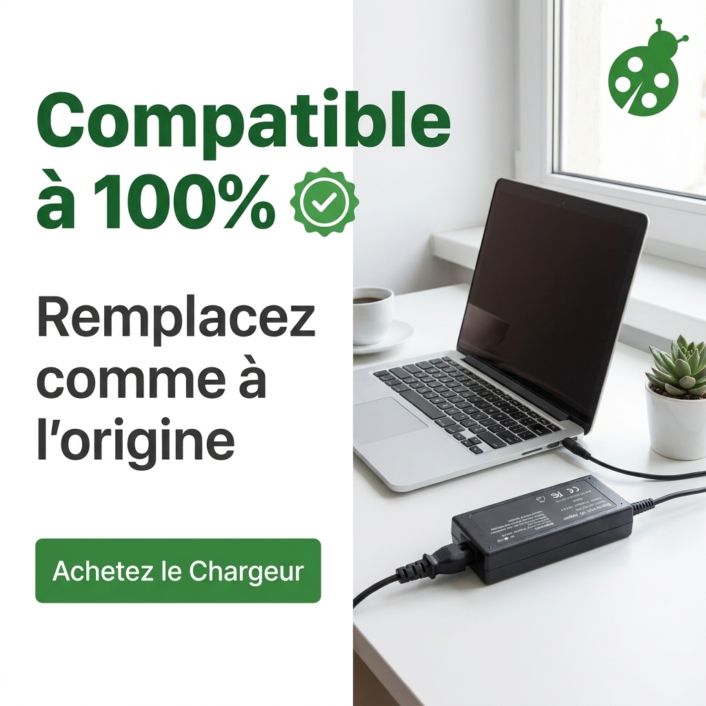 Chargeur ordinateur portable asus x405u