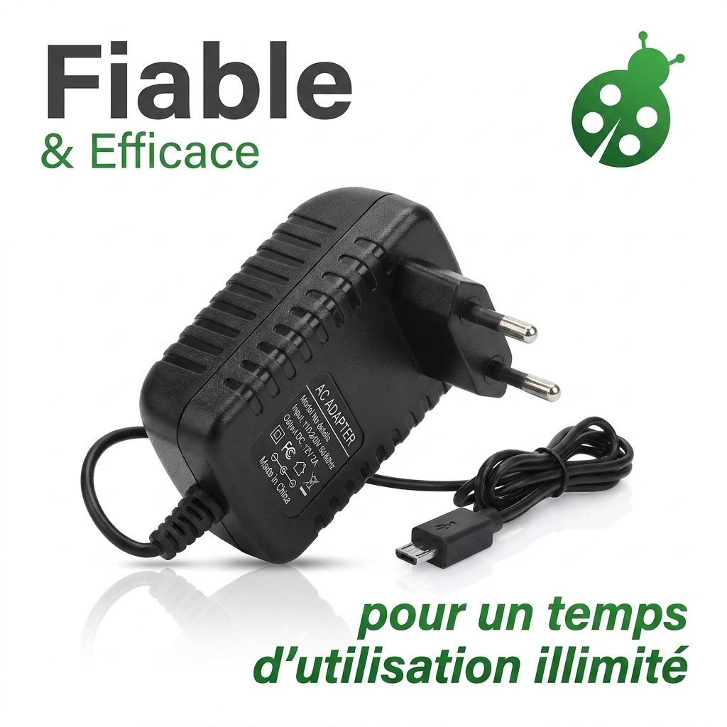 Chargeur ordinateur portable asus x205ta