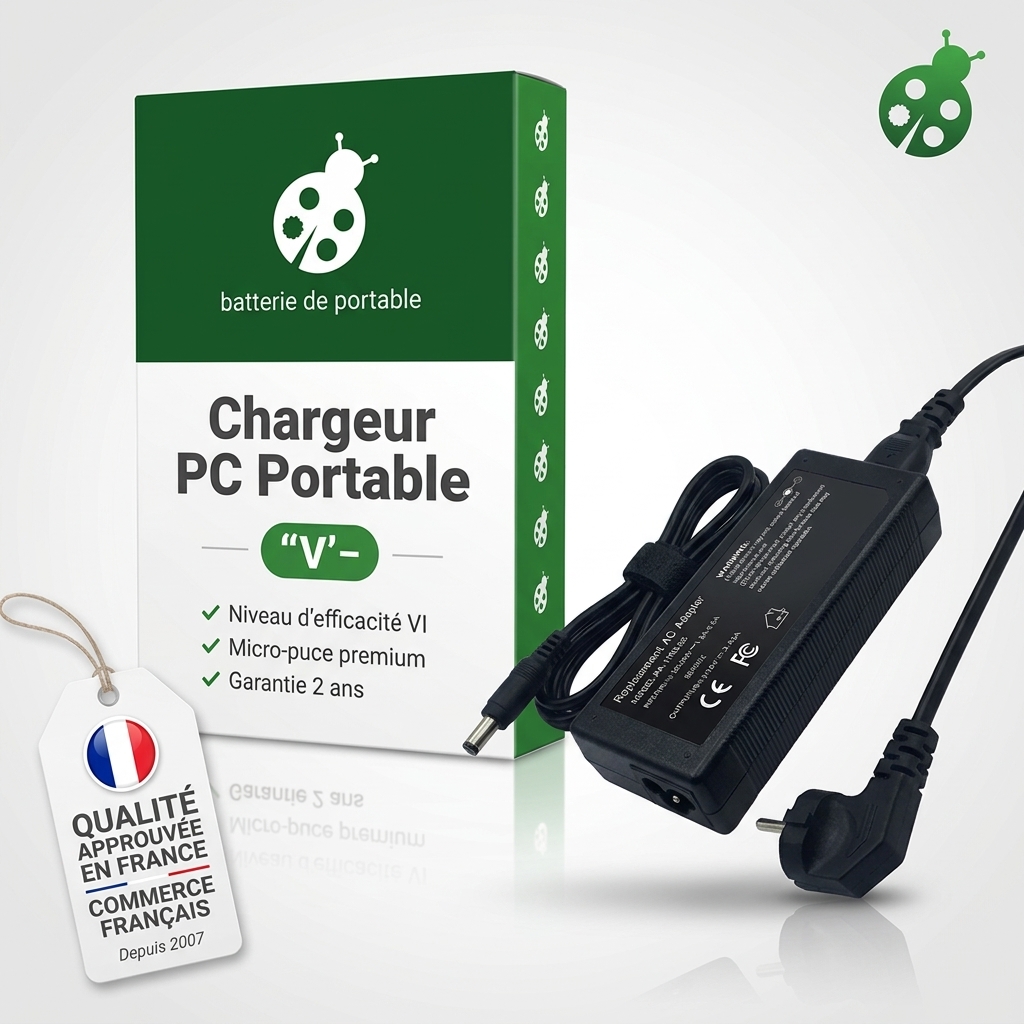 Chargeur ordinateur portable asus k401lb-fr026t