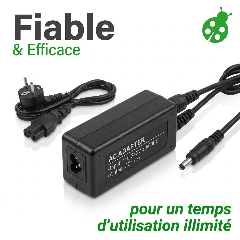 Chargeur ordinateur portable asus r415uq