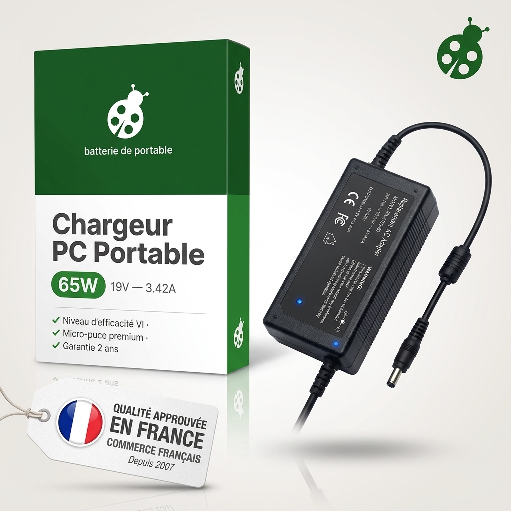Chargeur ordinateur portable asus transformer book flip tp300la c4128h