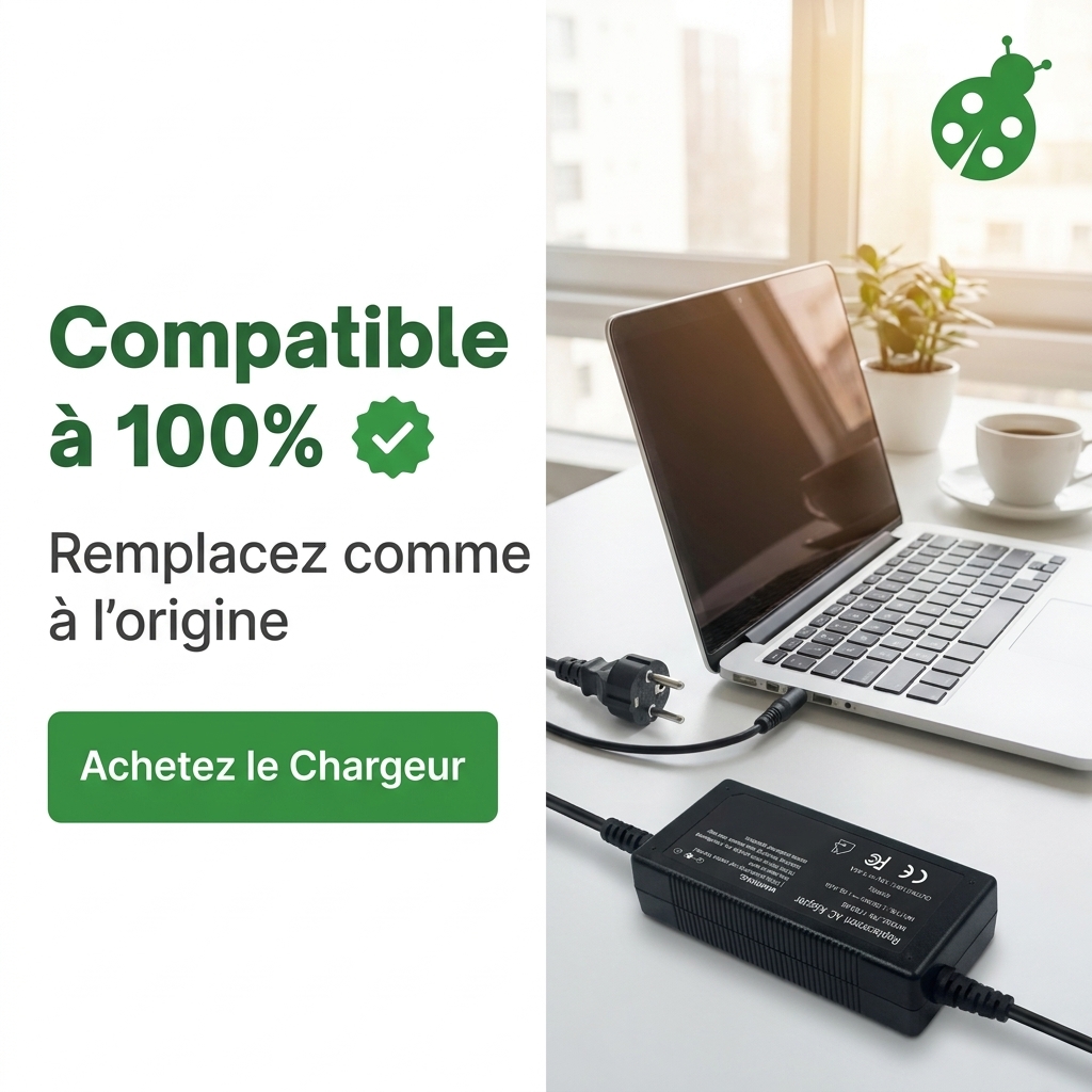 Chargeur ordinateur portable asus transformer book flip tp300la c4128h