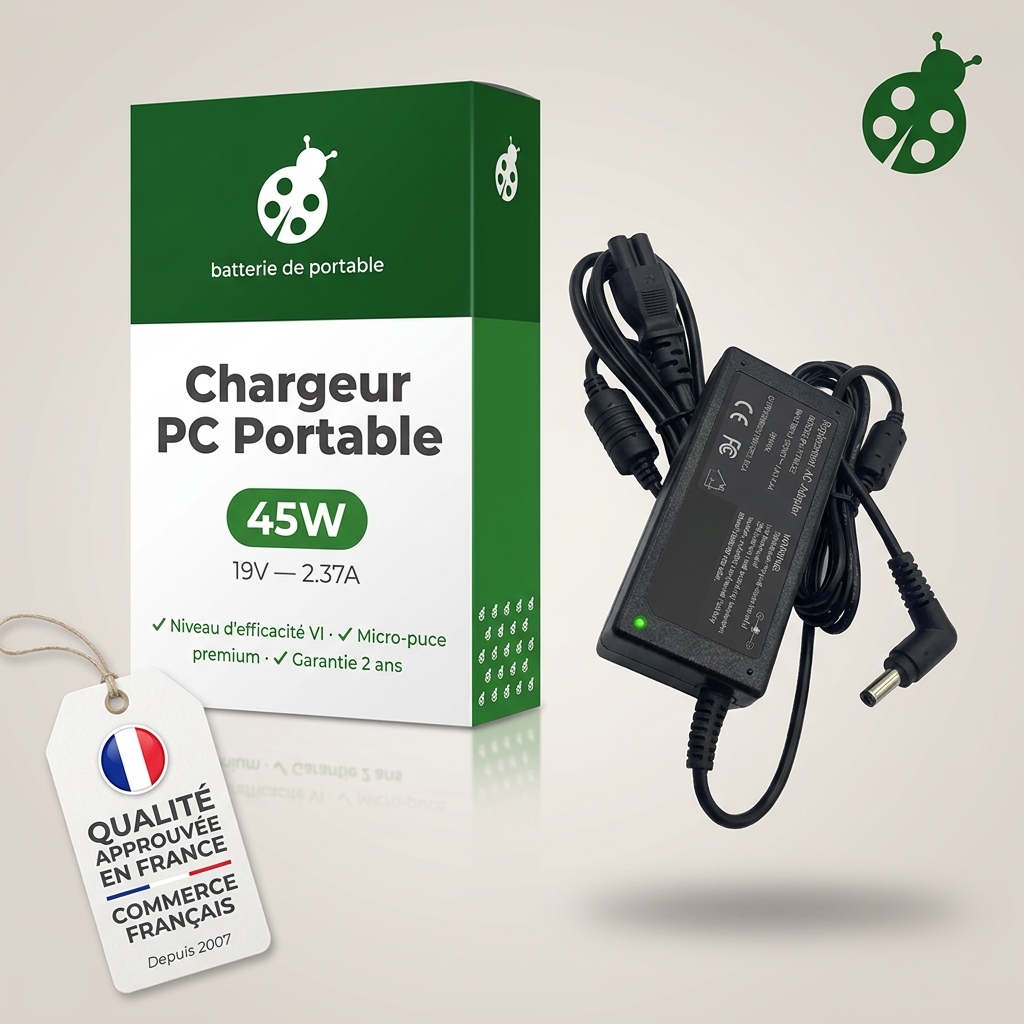 Chargeur ordinateur portable asus ux305ua