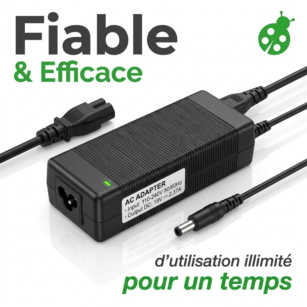 Chargeur ordinateur portable asus ux305ua