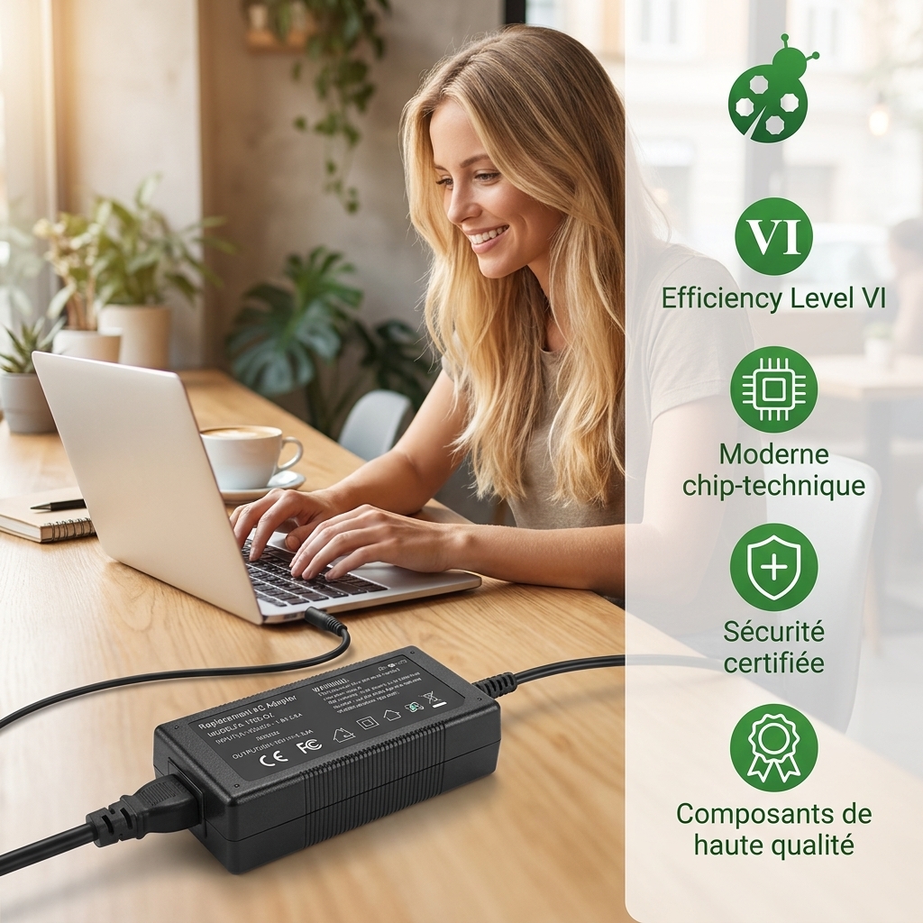 Chargeur ordinateur portable asus ux305ua