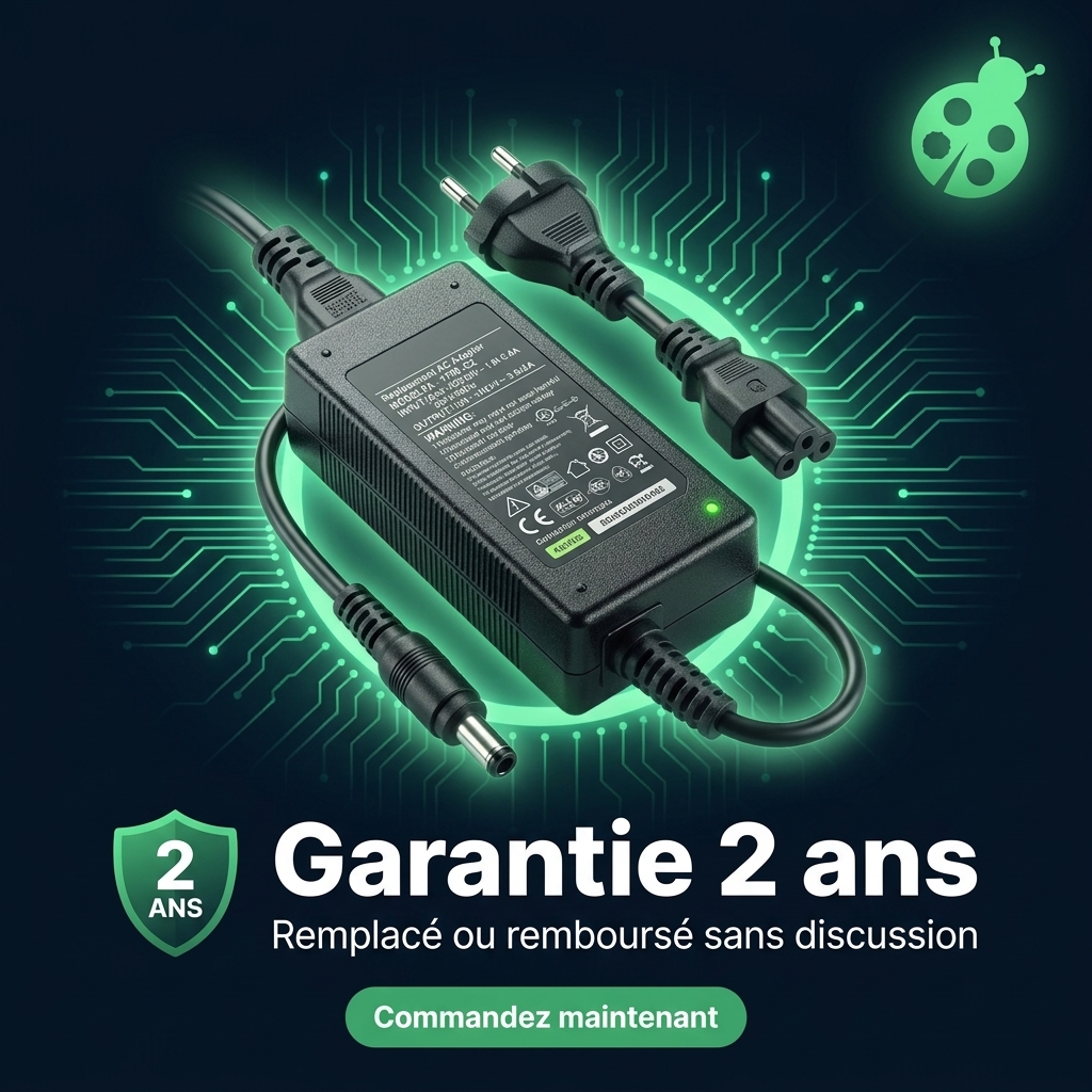 Chargeur ordinateur portable asus ux305ua