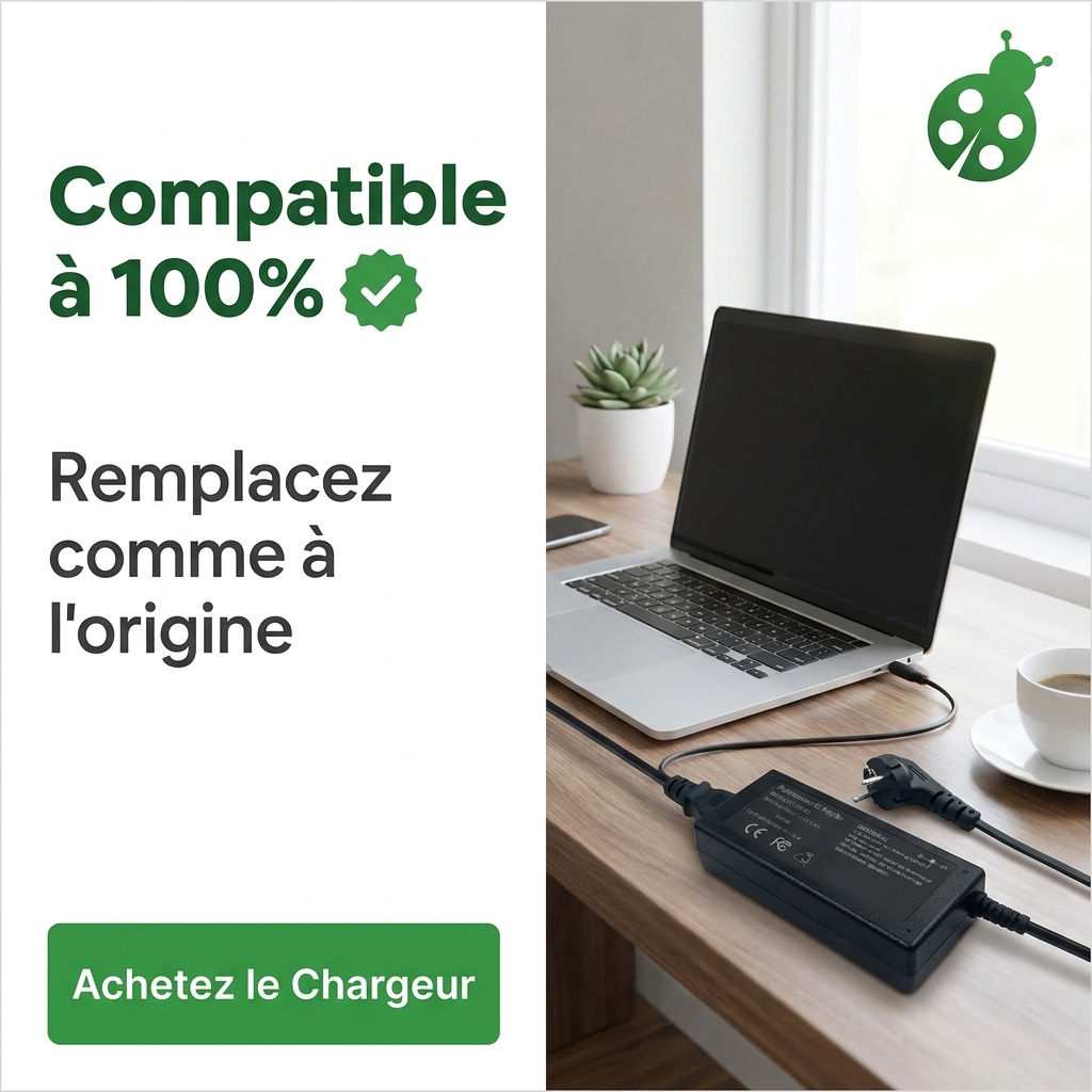 Chargeur ordinateur portable asus ux305ua