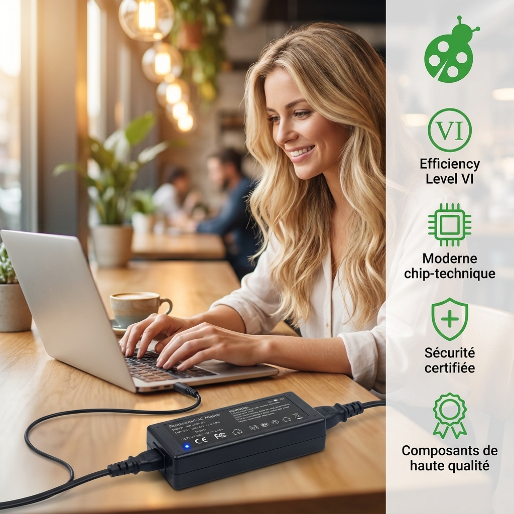 Chargeur ordinateur portable asus vivobook 14 x405u