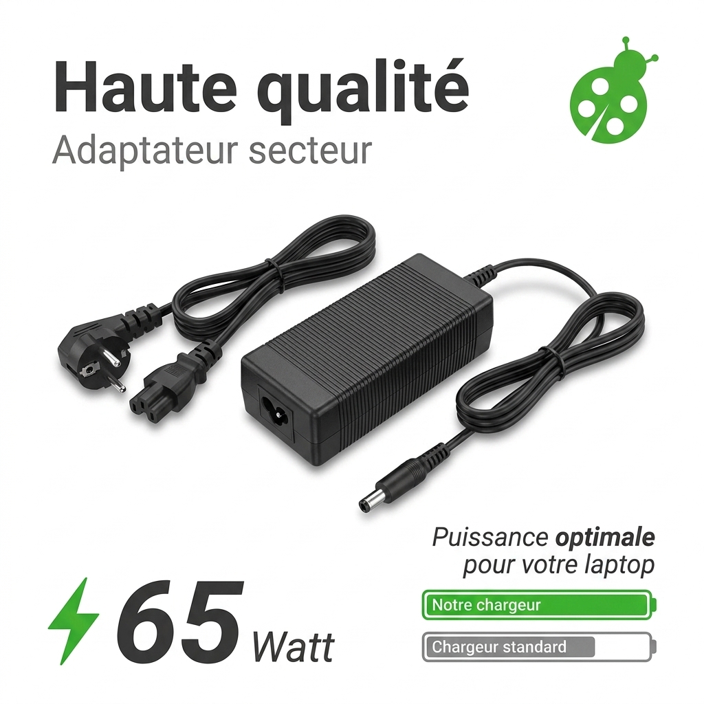 Chargeur ordinateur portable asus zenbook ux410