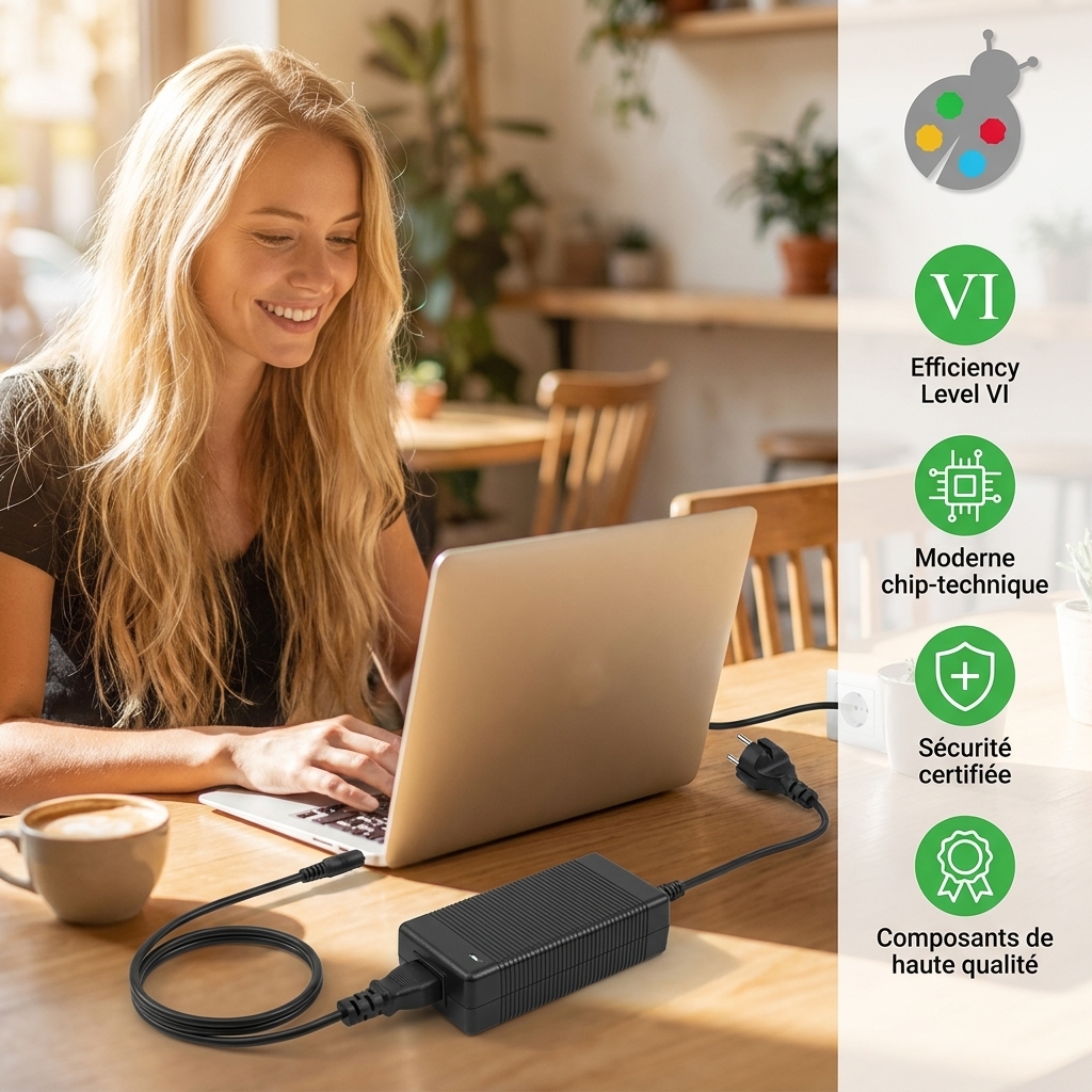 Chargeur ordinateur portable asus zenbook ux410