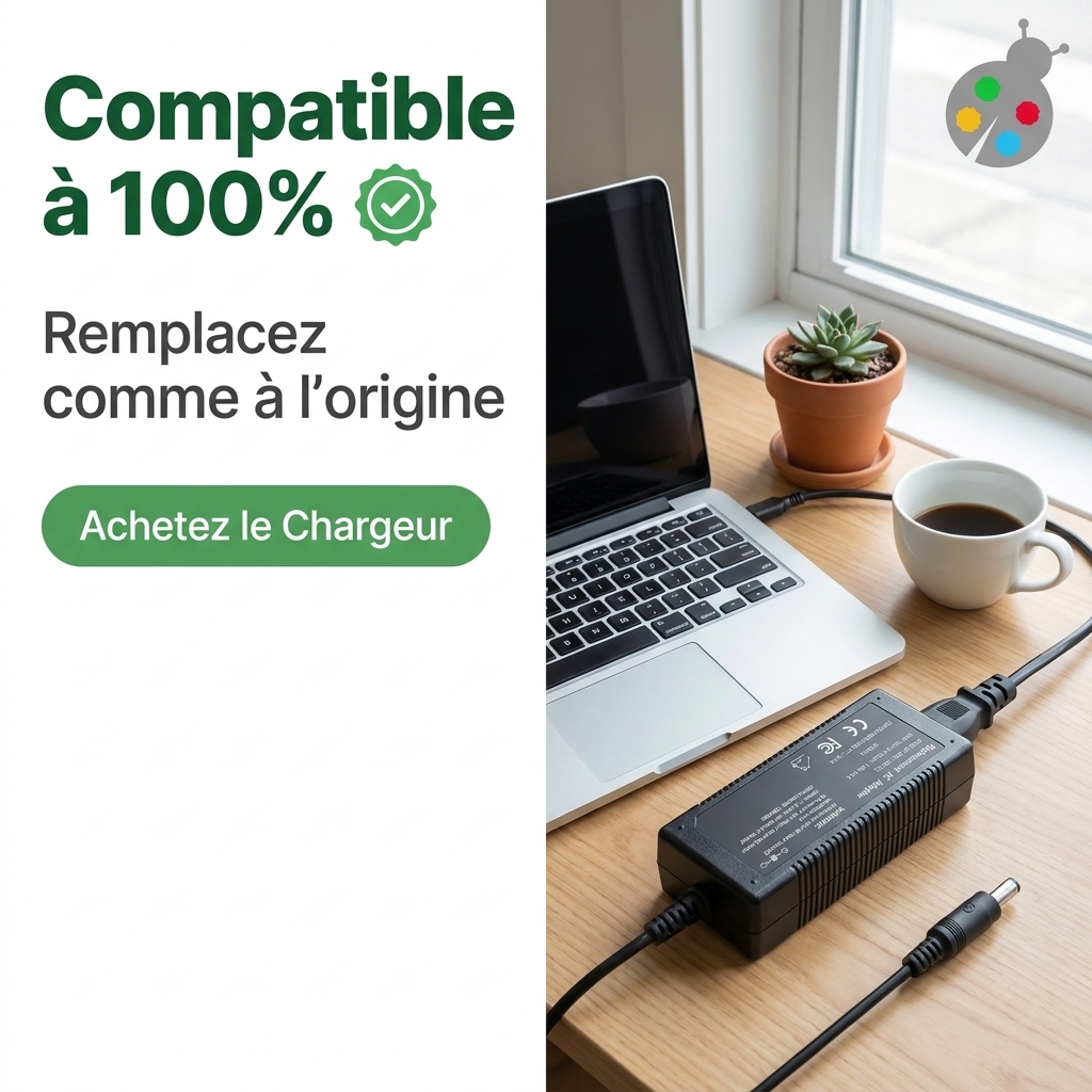 Chargeur ordinateur portable asus zenbook ux410