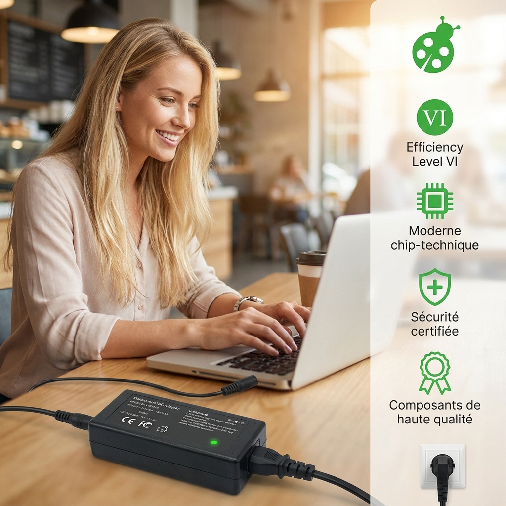 Chargeur ordinateur portable asus zenbook ux430un
