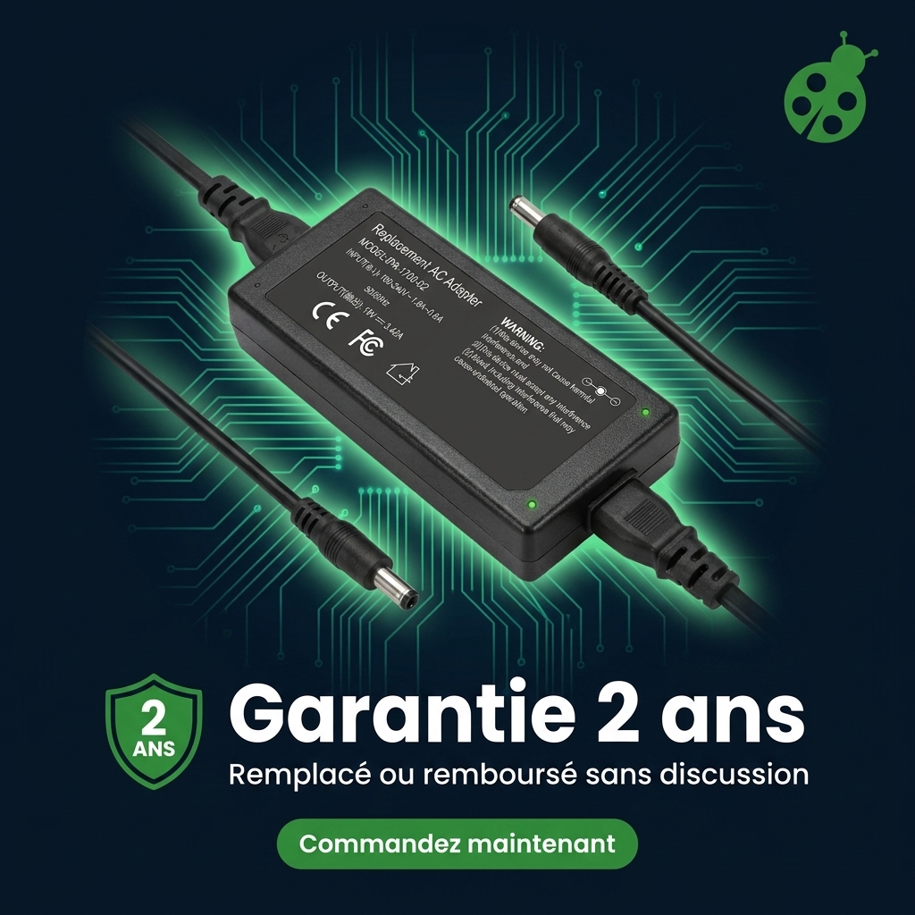 Chargeur ordinateur portable asus x302la fn116d