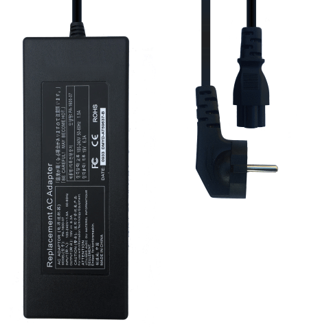 Chargeur ordinateur portable toshiba satellite p100 221