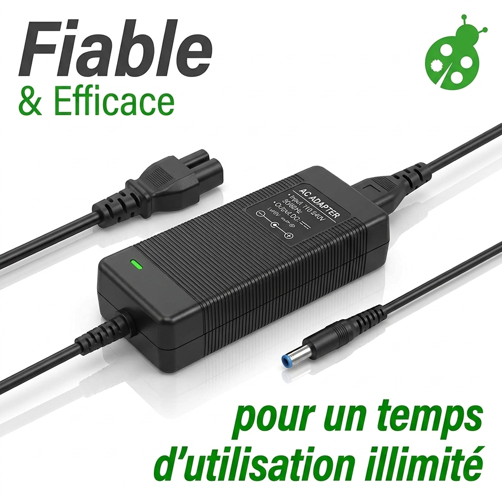 Chargeur ordinateur portable hp  17 ca0005nf