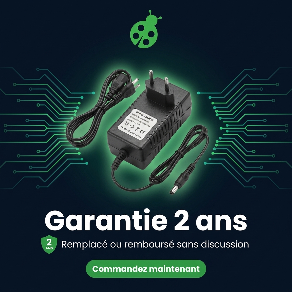 Chargeur ordinateur portable thomson neo15c 4bk500