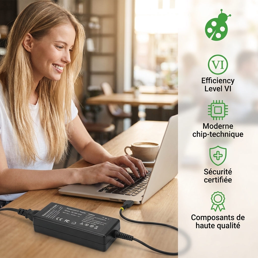 Chargeur ordinateur portable lenovo thinkpad t450s