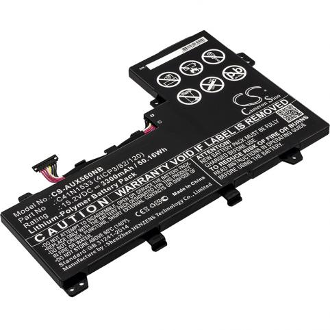 Batterie ordinateur portable asus q534ux